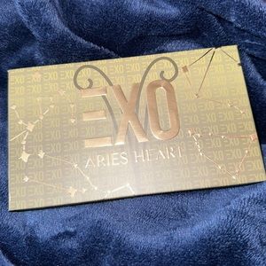 EXO Cosmetics Aries Heart Palette